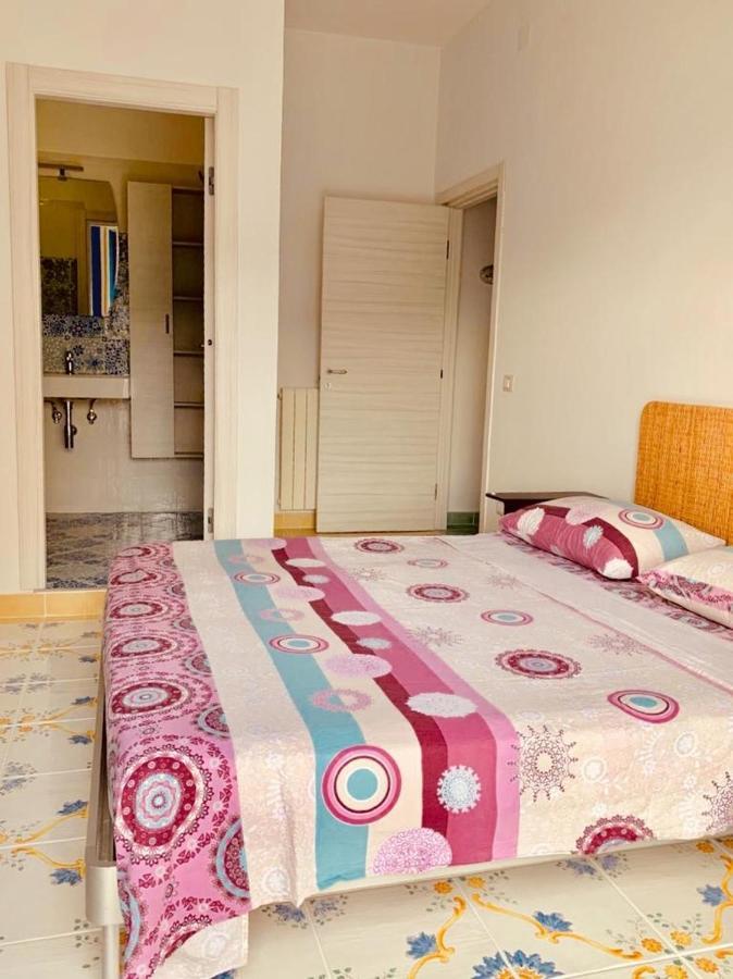 Mille Tramonti Agropoli Sunset Suite Екстериор снимка