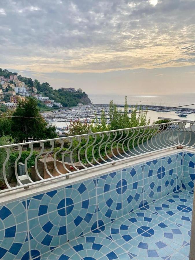 Mille Tramonti Agropoli Sunset Suite Екстериор снимка