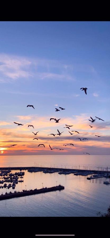 Mille Tramonti Agropoli Sunset Suite Екстериор снимка