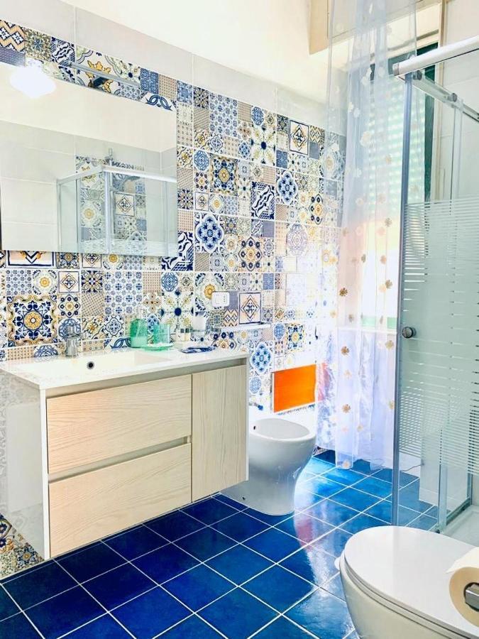 Mille Tramonti Agropoli Sunset Suite Екстериор снимка