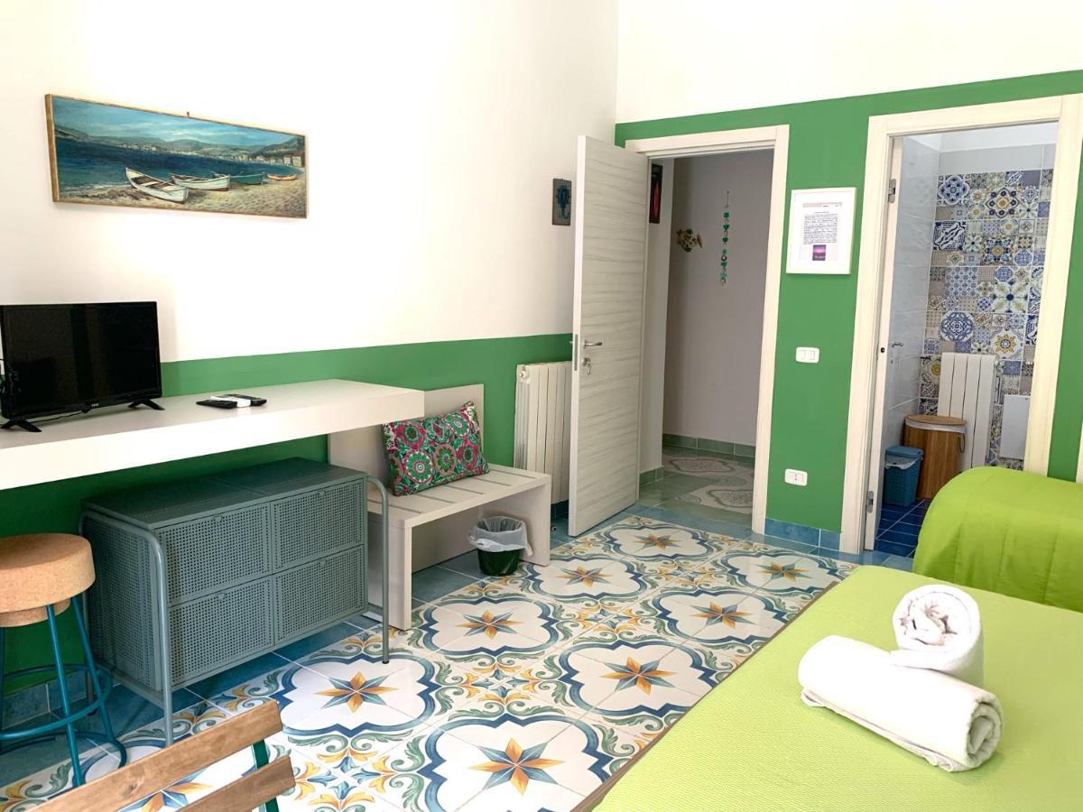 Mille Tramonti Agropoli Sunset Suite Екстериор снимка