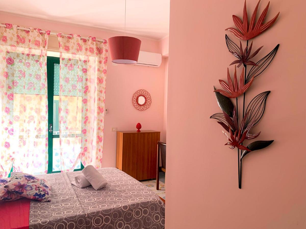 Mille Tramonti Agropoli Sunset Suite Екстериор снимка