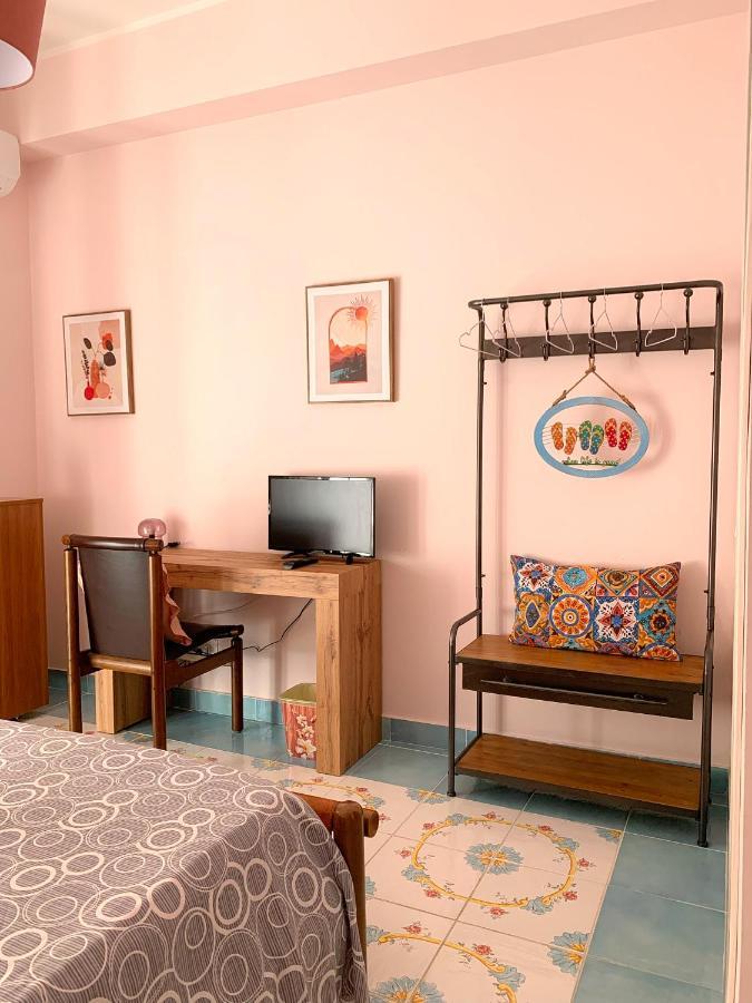 Mille Tramonti Agropoli Sunset Suite Екстериор снимка
