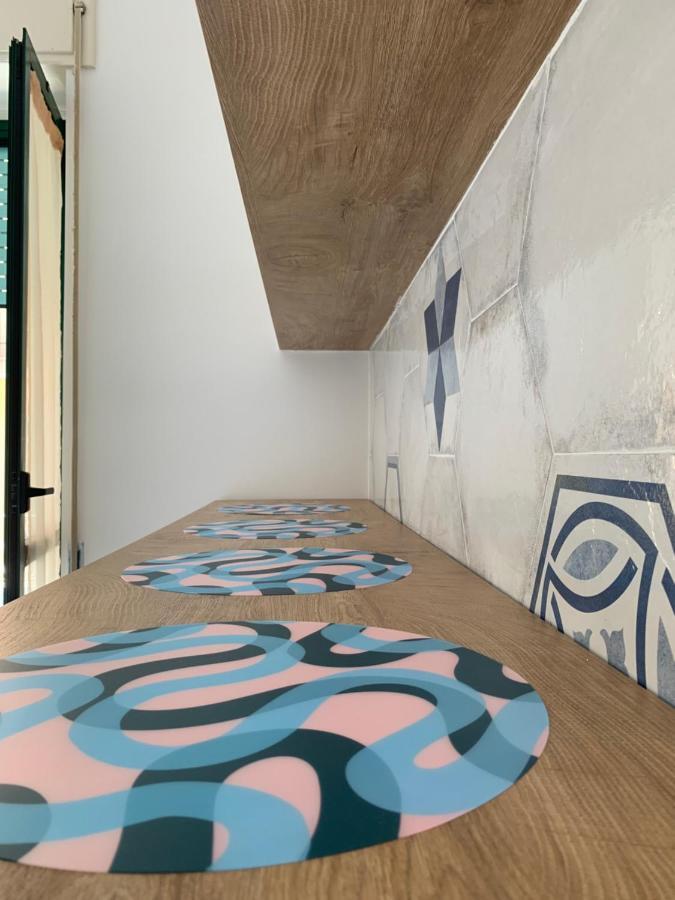 Mille Tramonti Agropoli Sunset Suite Екстериор снимка