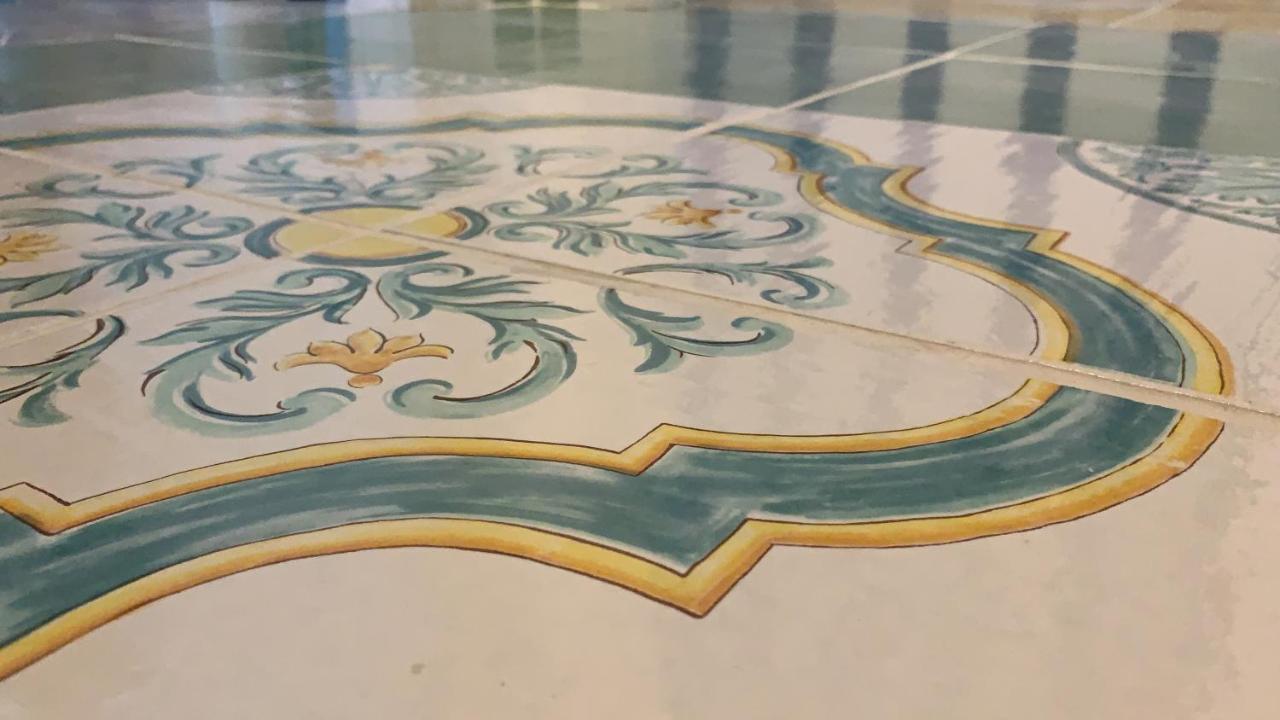 Mille Tramonti Agropoli Sunset Suite Екстериор снимка
