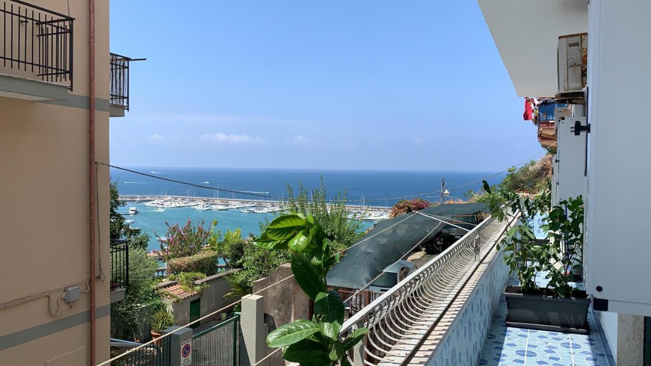 Mille Tramonti Agropoli Sunset Suite Екстериор снимка