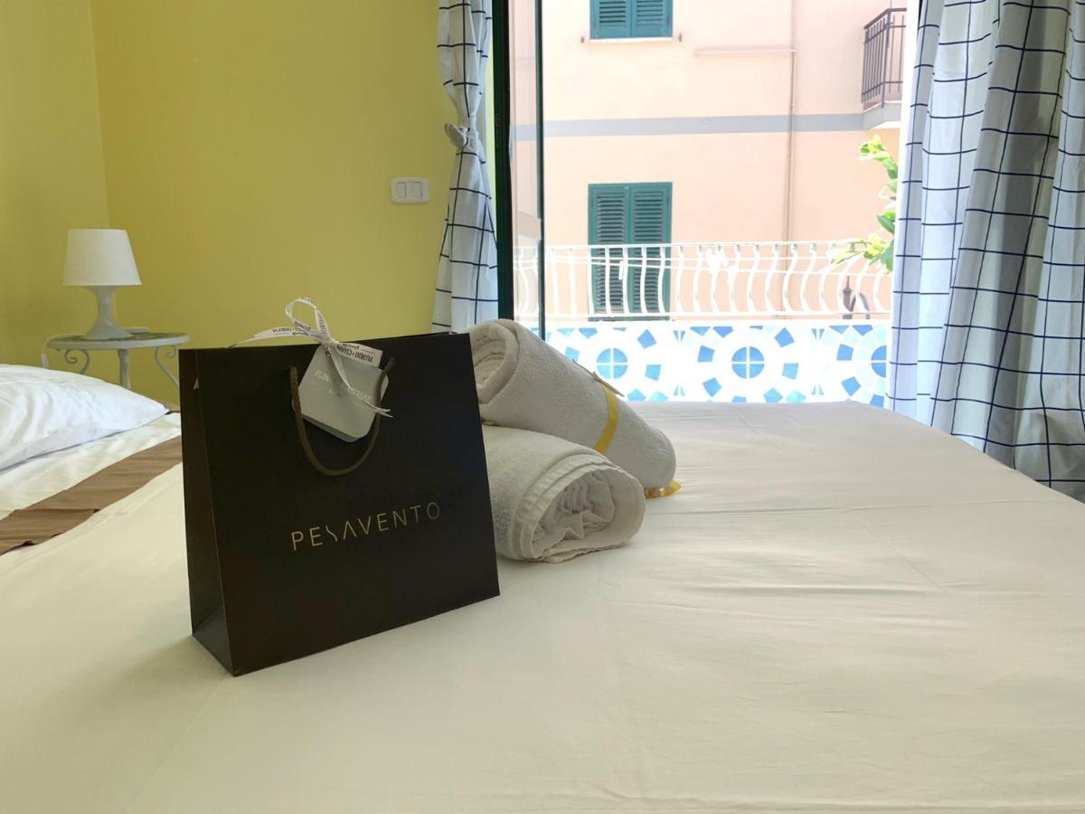 Mille Tramonti Agropoli Sunset Suite Екстериор снимка
