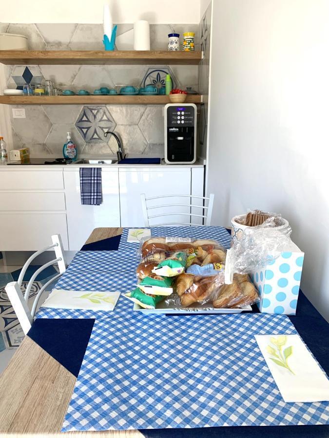 Mille Tramonti Agropoli Sunset Suite Екстериор снимка